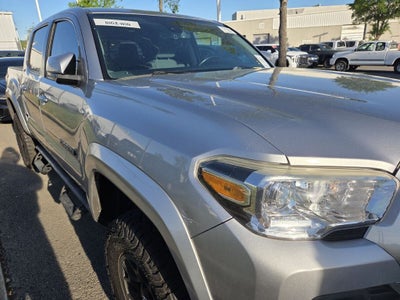 2020 Toyota TACOMA SR5 SR5 V6