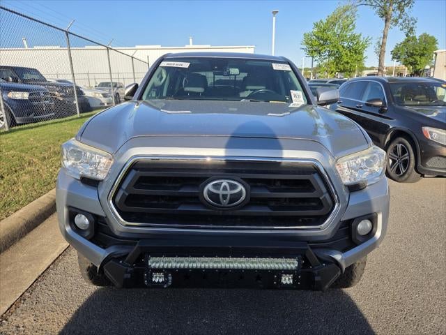 2020 Toyota TACOMA SR5 SR5 V6