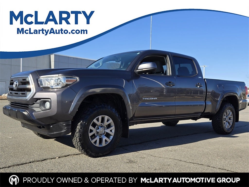 2017 Toyota TACOMA SR5 SR5