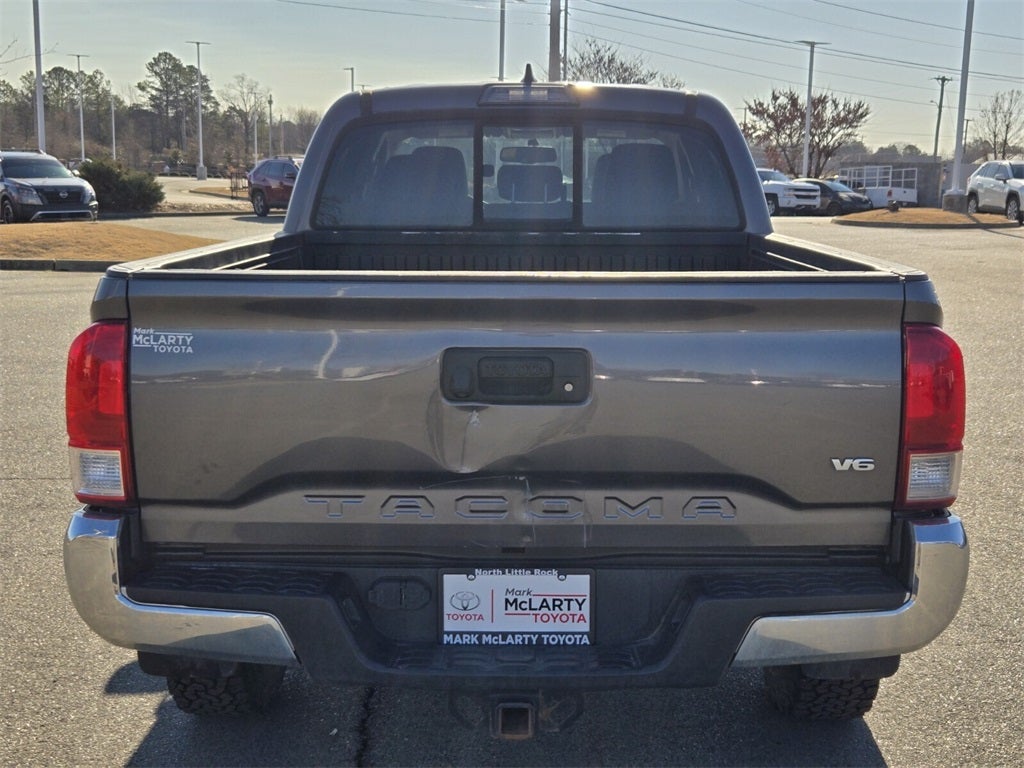 2017 Toyota TACOMA SR5 SR5