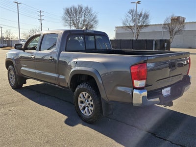 2017 Toyota TACOMA SR5 SR5