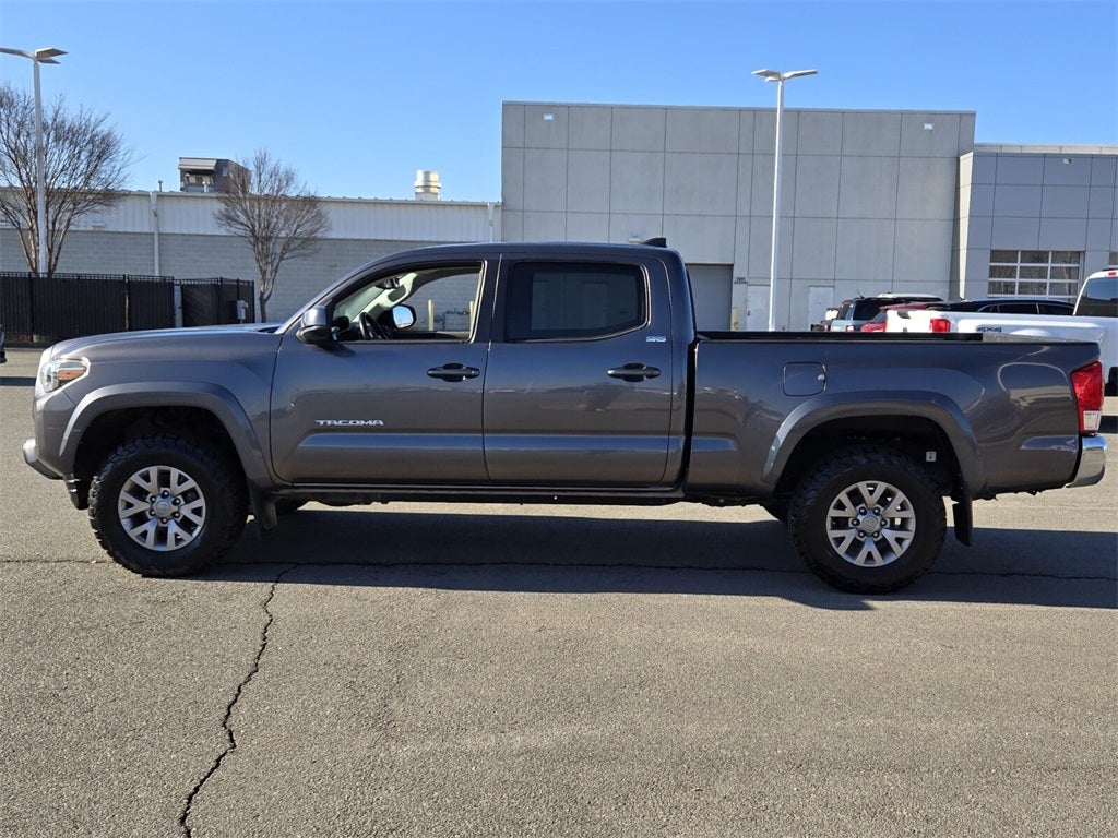2017 Toyota TACOMA SR5 SR5