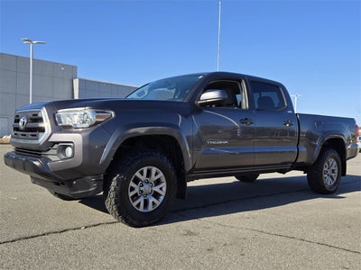 2017 Toyota TACOMA SR5 SR5