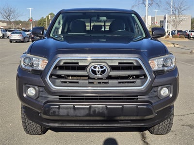 2017 Toyota TACOMA SR5 SR5