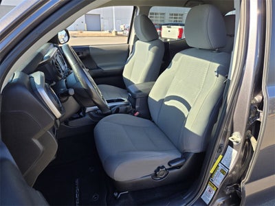 2017 Toyota TACOMA SR5 SR5