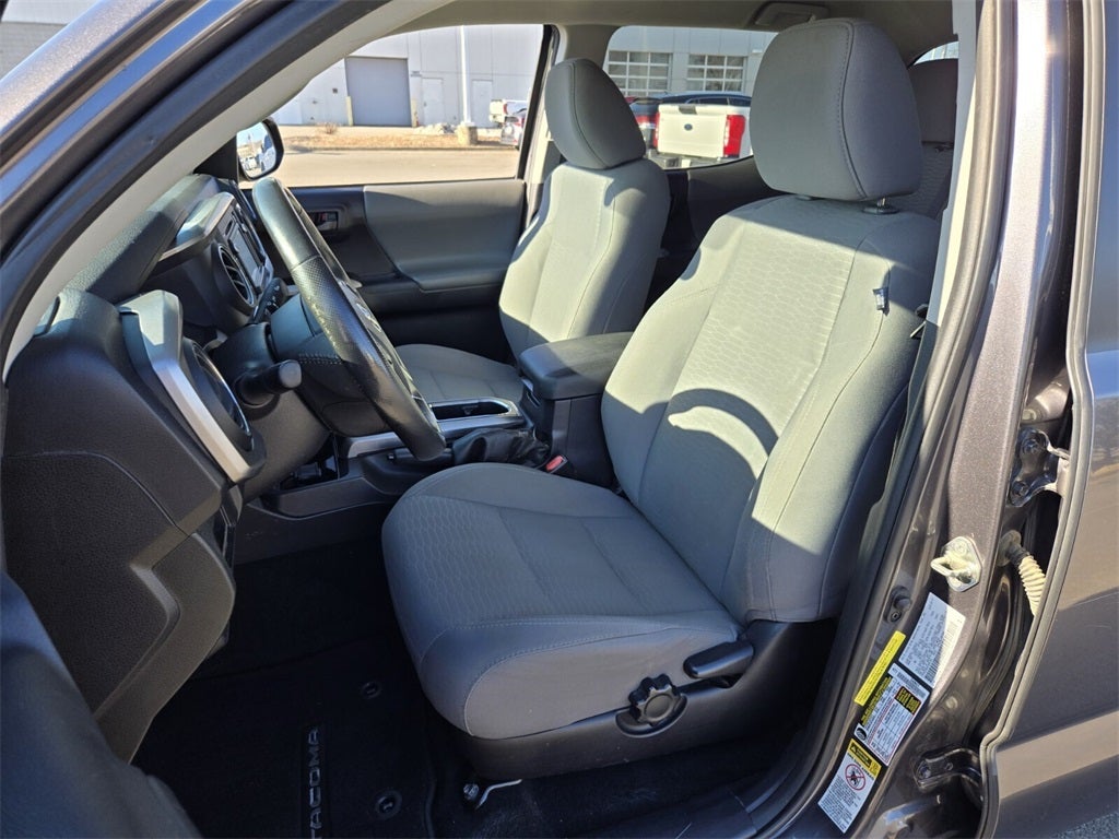 2017 Toyota TACOMA SR5 SR5