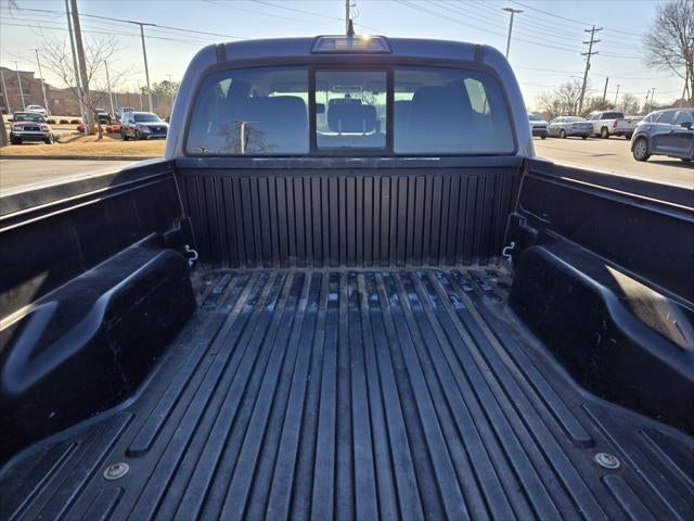 2017 Toyota TACOMA SR5 SR5