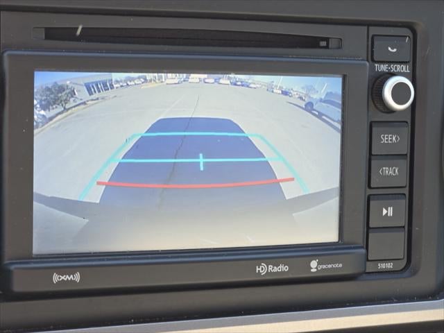 2017 Toyota TACOMA SR5 SR5