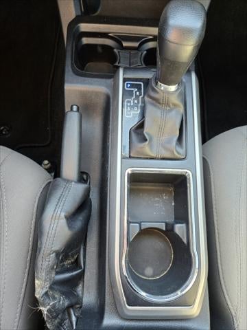 2017 Toyota TACOMA SR5 SR5