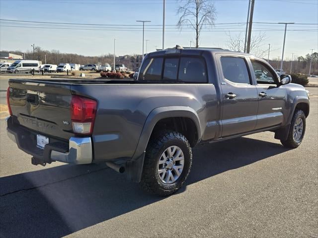 2017 Toyota TACOMA SR5 SR5