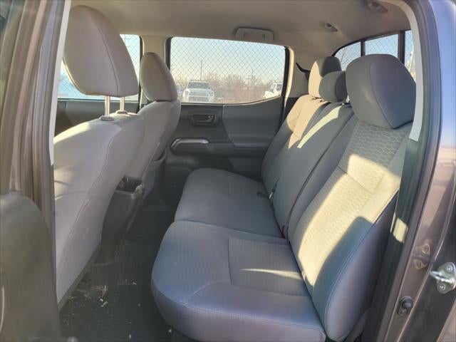 2017 Toyota TACOMA SR5 SR5