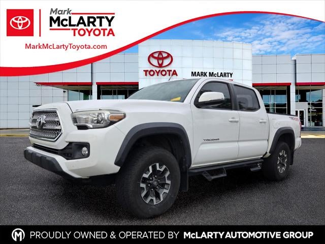 2017 Toyota Tacoma TRD Off-Road
