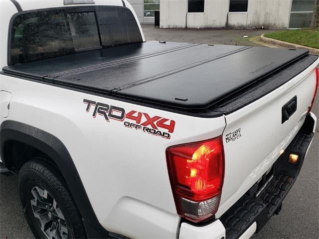 2017 Toyota Tacoma TRD Off-Road