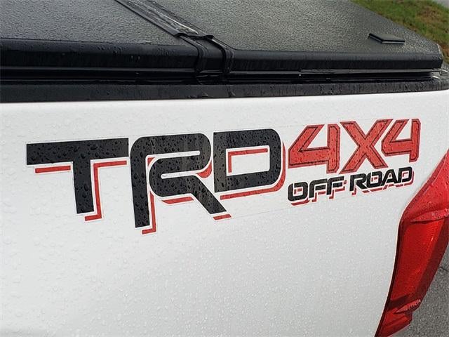2017 Toyota Tacoma TRD Off-Road