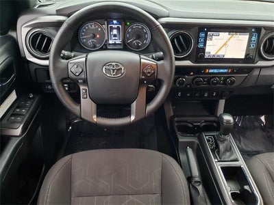 2017 Toyota Tacoma TRD Off-Road