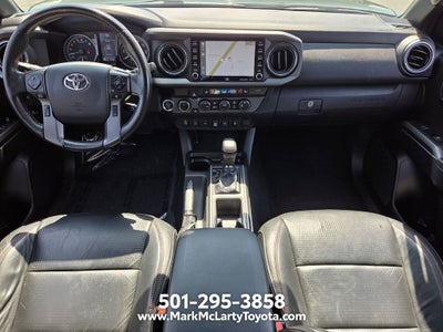 2020 Toyota Tacoma TRD Pro V6