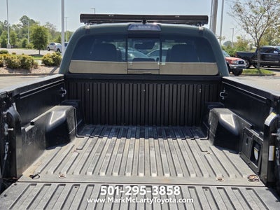 2020 Toyota Tacoma TRD Pro V6