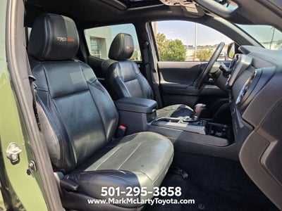 2020 Toyota Tacoma TRD Pro V6