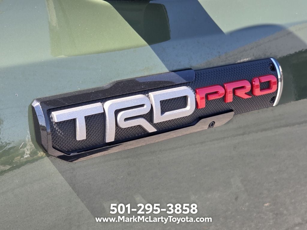 2020 Toyota Tacoma TRD Pro V6