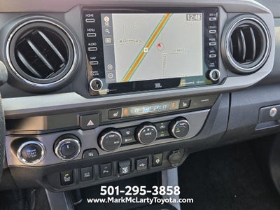 2020 Toyota Tacoma TRD Pro V6