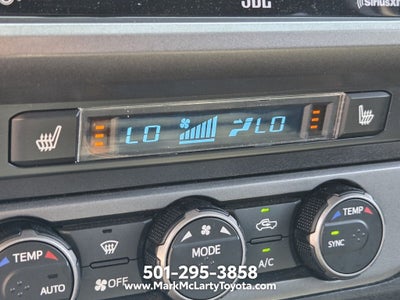 2020 Toyota Tacoma TRD Pro V6