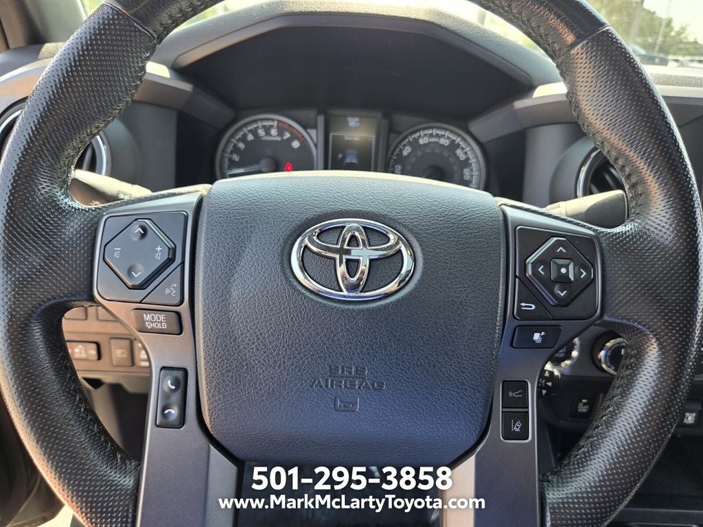 2020 Toyota Tacoma TRD Pro V6
