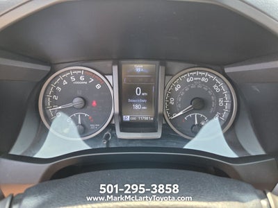 2020 Toyota Tacoma TRD Pro V6