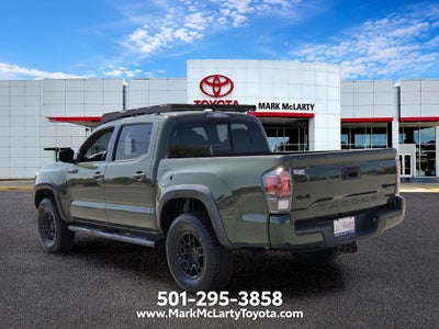 2020 Toyota Tacoma TRD Pro V6
