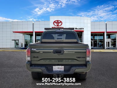 2020 Toyota Tacoma TRD Pro V6