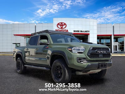 2020 Toyota Tacoma TRD Pro V6