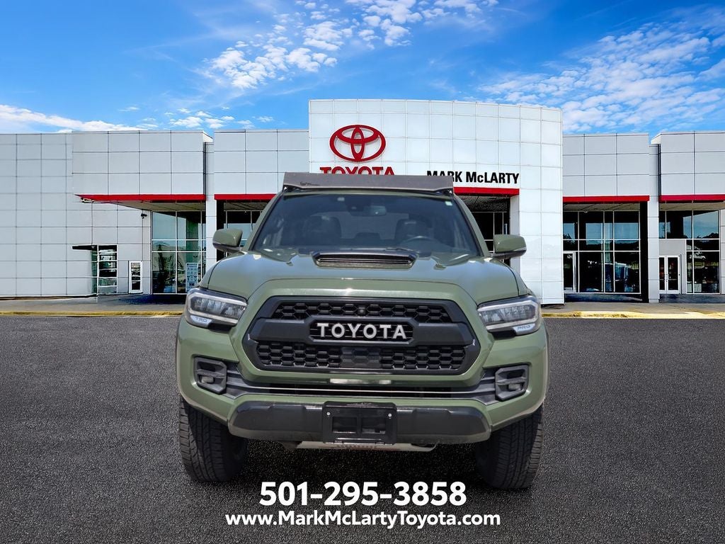 2020 Toyota Tacoma TRD Pro V6