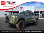 2020 Toyota Tacoma TRD Pro V6