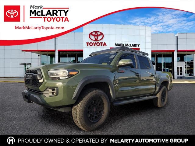 2020 Toyota Tacoma TRD Pro V6