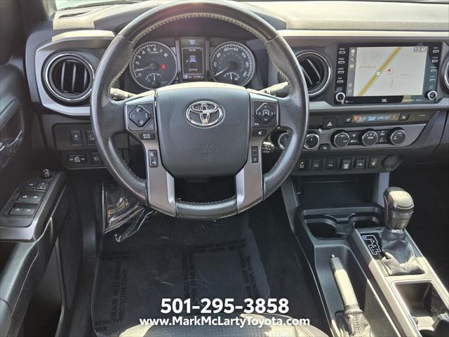 2020 Toyota Tacoma TRD Pro V6