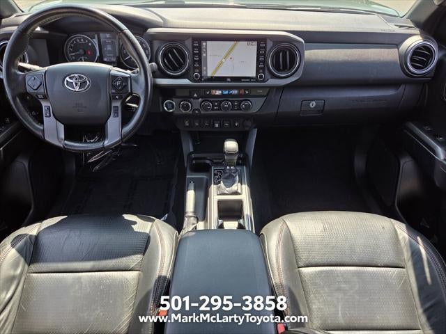 2020 Toyota Tacoma TRD Pro V6