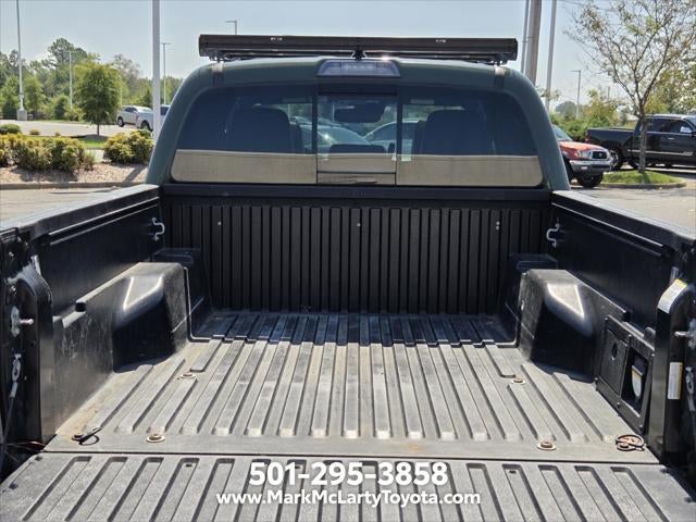 2020 Toyota Tacoma TRD Pro V6