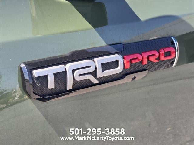 2020 Toyota Tacoma TRD Pro V6