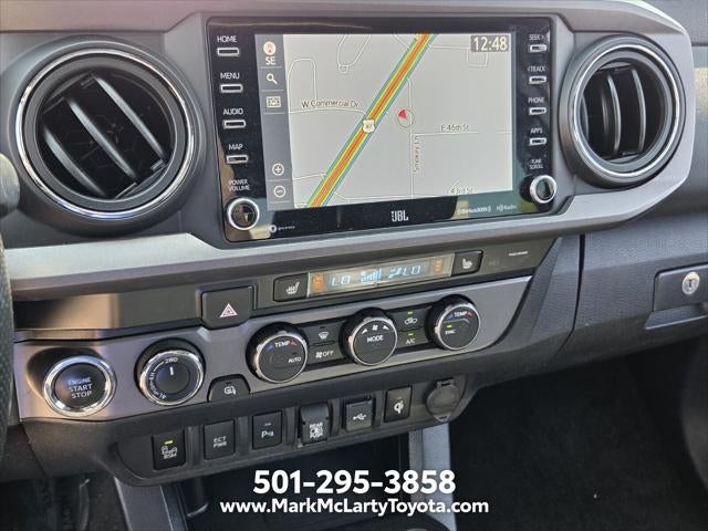 2020 Toyota Tacoma TRD Pro V6