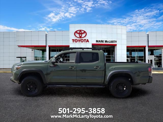 2020 Toyota Tacoma TRD Pro V6
