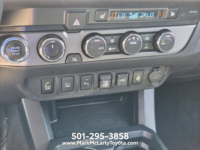 2020 Toyota Tacoma TRD Pro V6