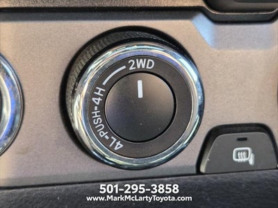 2020 Toyota Tacoma TRD Pro V6