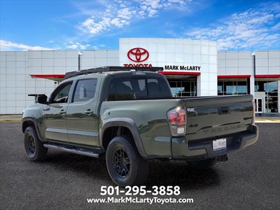 2020 Toyota Tacoma TRD Pro V6
