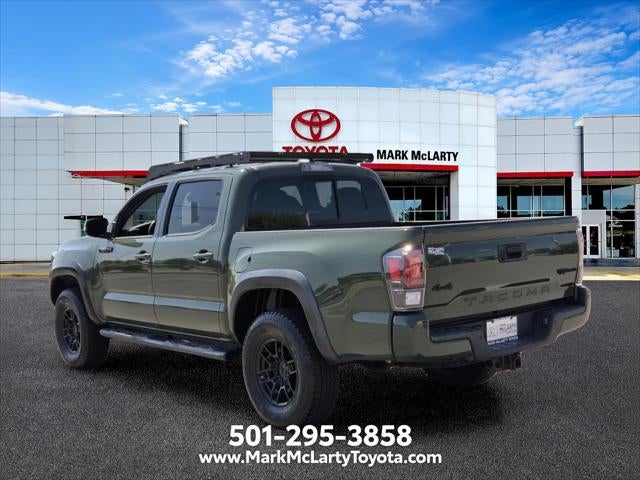 2020 Toyota Tacoma TRD Pro V6