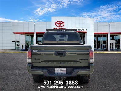 2020 Toyota Tacoma TRD Pro V6