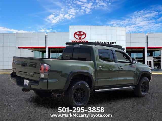 2020 Toyota Tacoma TRD Pro V6