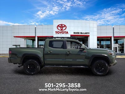 2020 Toyota Tacoma TRD Pro V6