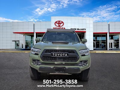 2020 Toyota Tacoma TRD Pro V6