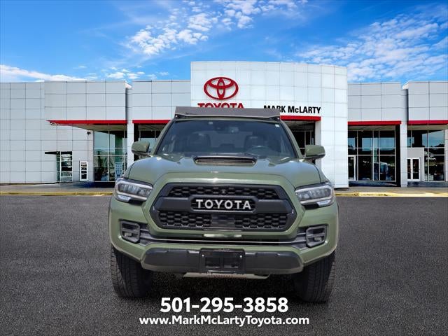2020 Toyota Tacoma TRD Pro V6