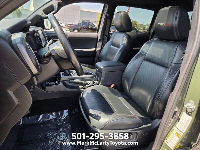 2020 Toyota Tacoma TRD Pro V6