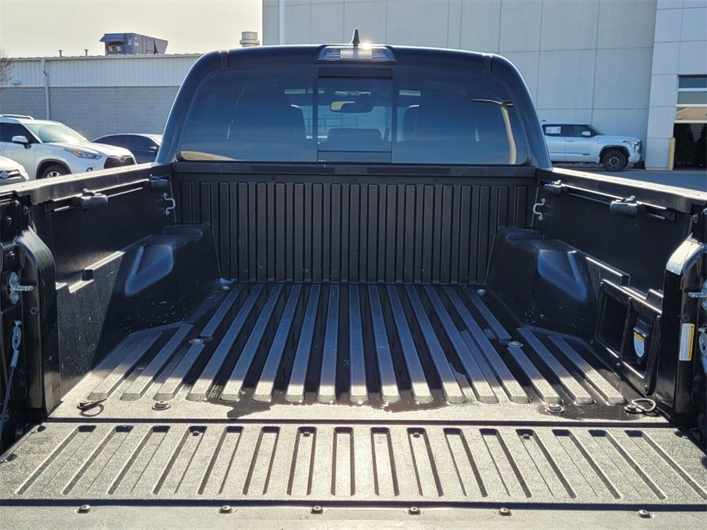 2019 Toyota TACOMA TRD PRO TRD Pro V6